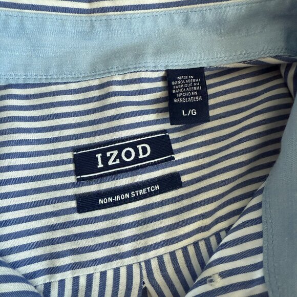 🌻 Izod Button Down Shirt - Picture 4 of 8